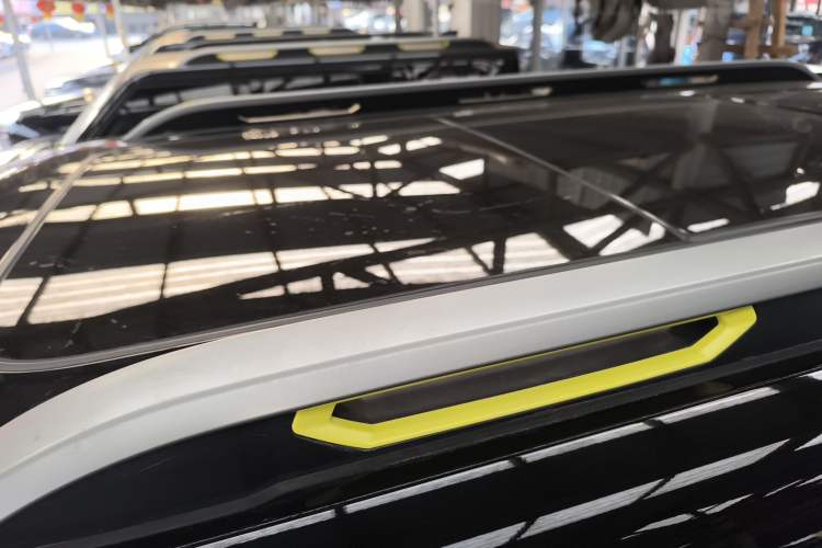 Used JETOUR Traveler 2023 2.0T All-Wheel Drive Conquer PRO