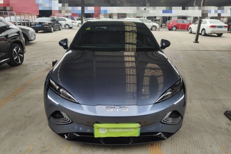 Used BYD Seal 2025 650 Zhihang Edition
