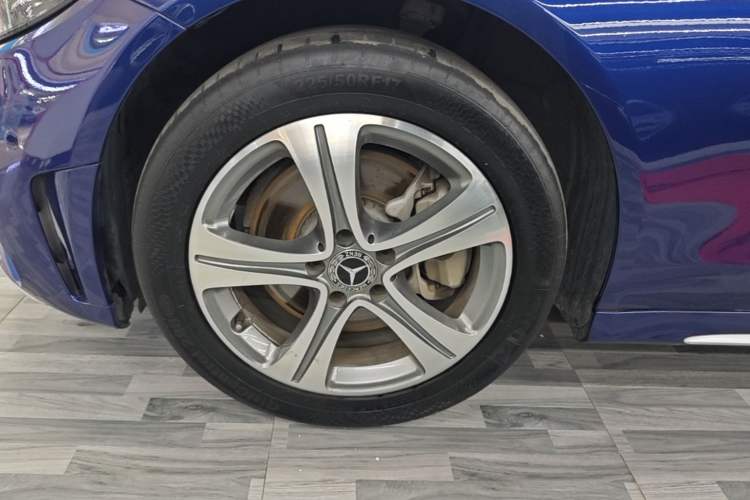 Used Mercedes-Benz C-Class 2019 Restyled C 260 L Sport Edition