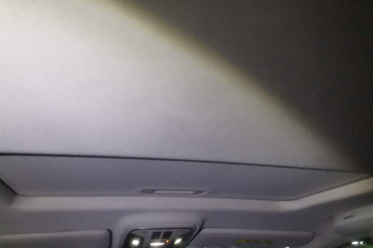 Used Haval F7x 2019 1.5T Two-Wheel Drive Intelligent Technology Edition Headliner