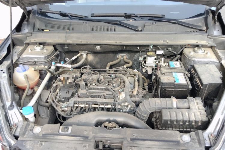Used Chery Tiggo 5x 2023 1.5L CVT Fashion Edition