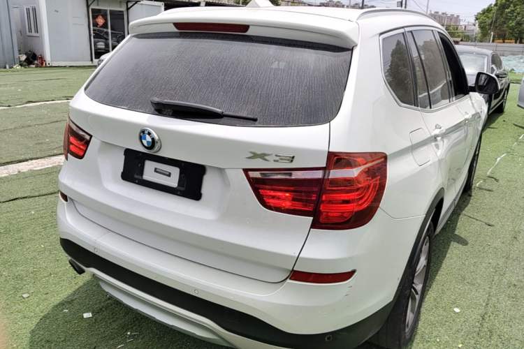 Used BMW X3 2014 xDrive20i X Design Package
