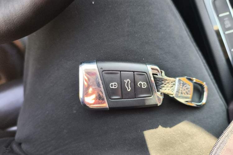 Used Volkswagen Magotan 2018 Facelift 330TSI DSG Luxury Model