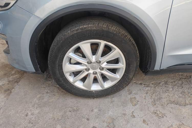 Used Geely Auto Jiajie 2019 1.5TD MHEV DCT Yaoxiang Edition