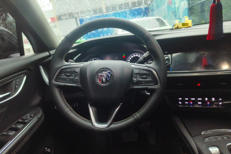 Used Buick Envision 2023 Encore S 552T Two-Wheel Drive Luxury Model
