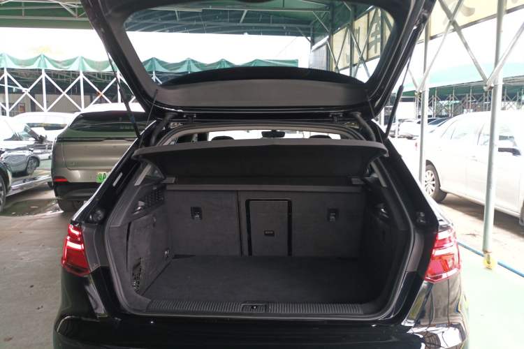 Used Audi A3 2020 Sportback 35 TFSI Style Edition China VI Emission Standard
