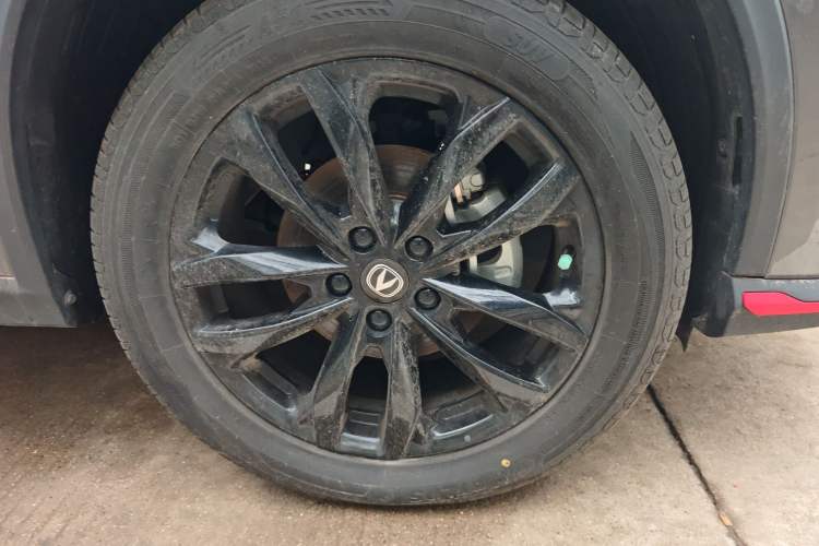 Used Changan X5 PLUS 2024 1.5T DCT Pioneer Edition
