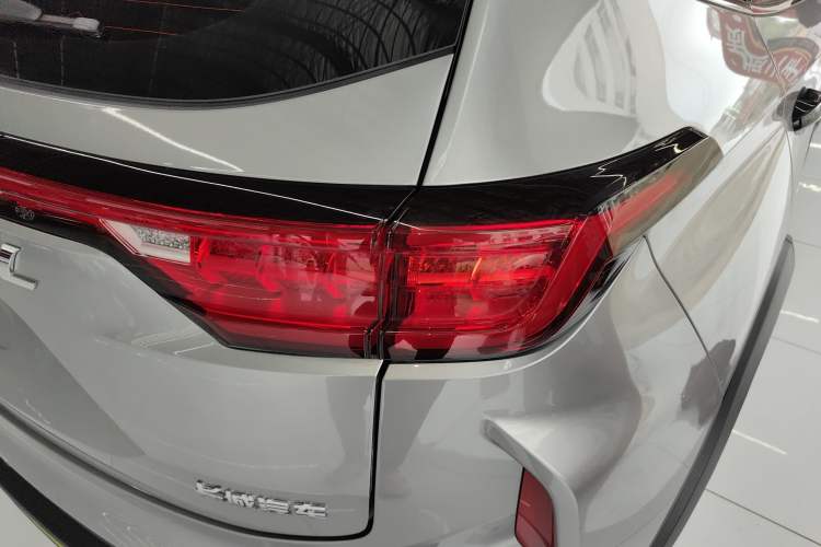 Used Haval LHERY 2021 High-Performance Version 1.5T Golden Rabbit