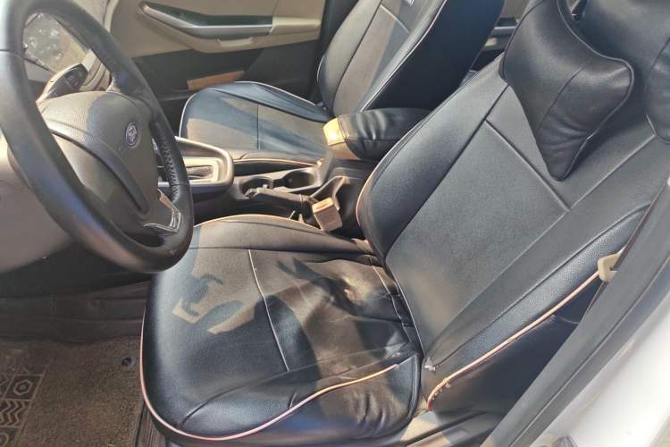 Used Ford Escort 2017 Revised Version 1.5L Automatic Comfort Edition Left Front Seat