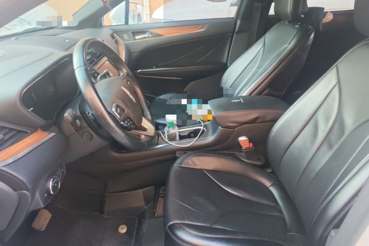 Used Lincoln MKC 2017 2.0T Four-Wheel Drive Zunya Edition