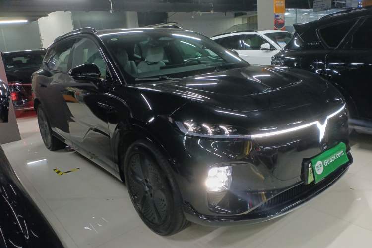 Used VOYAH COURAGE 2024 Long-Range Supercharge Edition
