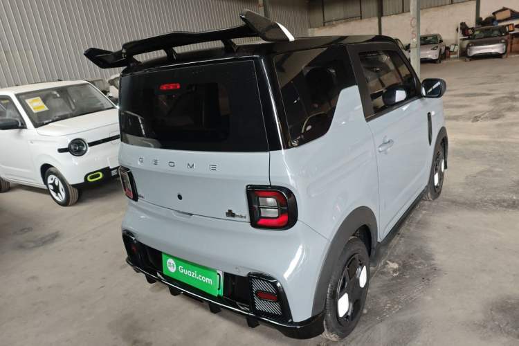 Used Geely Galaxy Panda 2025 210km Panda Kart
