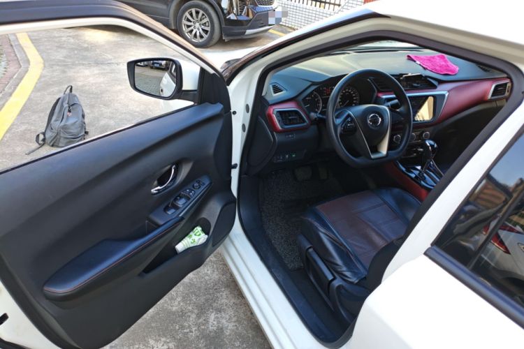 Used Nissan Lannia 2019 1.6L CVT Smart Connect Smart Cool Version China VI Standard