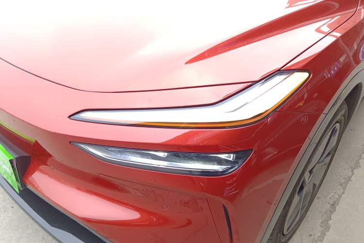 Used ONVO L60 2024 60 kWh Rear-Drive Version
