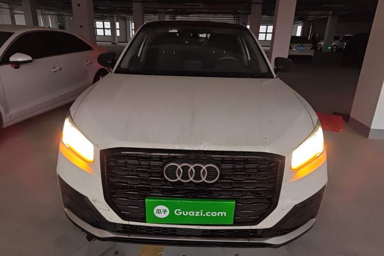 Used Audi Q2L 2018 35 TFSI Launch Exclusive Edition China V