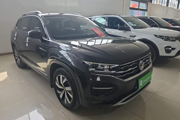 Used Volkswagen Tayron 2020 330TSI Two-Wheel Drive Luxury Smart Connectivity Version
