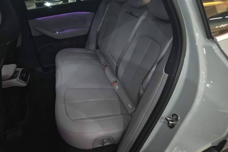 Used Nio EC6 2024 75 kWh