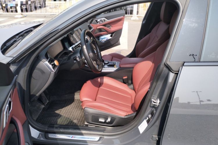 Used BMW 4 Series 2022 425i Gran Coupe M Sport Night Edition