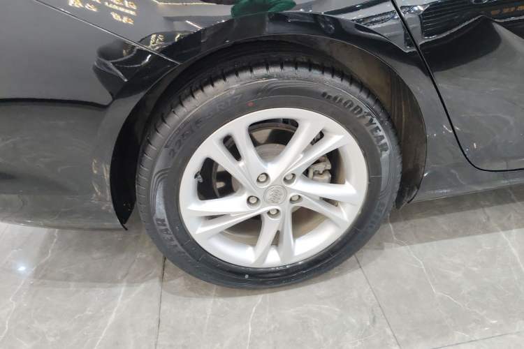 Used Buick Regal 2021 552T Elite Edition
