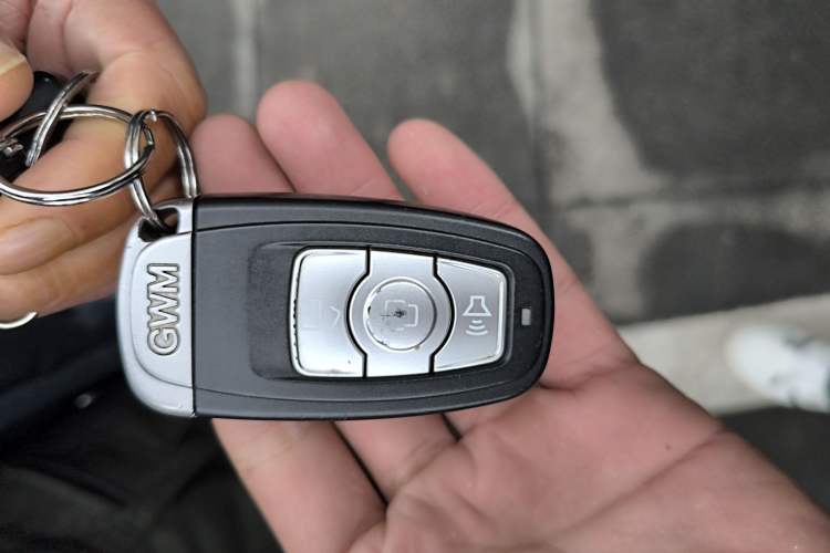 Used Haval H6 2017 Red-Label Sport Edition 1.5T Automatic Two-Wheel Drive Luxury Model
