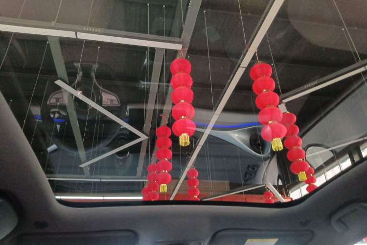 Used BYD Dolphin 2025 Intelligent Driving Version 410 km Fashion Edition
