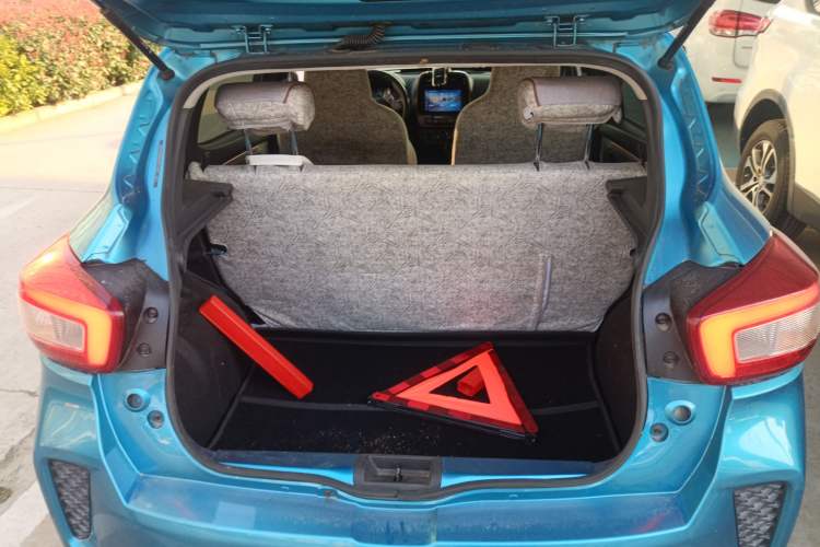 Used Dongfeng NAMMI EX1 2021 Quality Edition
