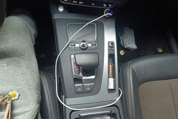 Used Audi Q5L 2018 40 TFSI Prestige Fashion Edition China V