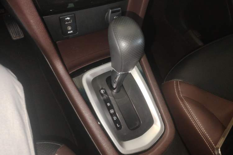 Used Venucia M50V 2017 1.6L XL CVT Luxury Edition