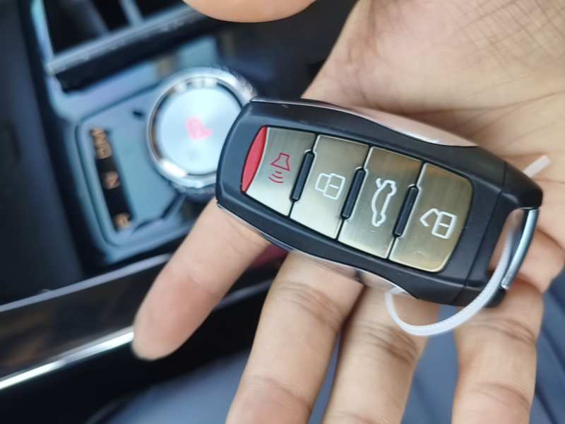 Used Haval H6 2021 3rd Generation 1.5T Automatic Two-Wheel-Drive Supreme — 8