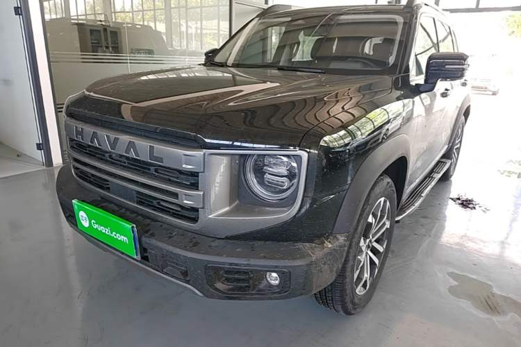 Used Haval DARGO 2024 1.5T DCT Border Collie Edition