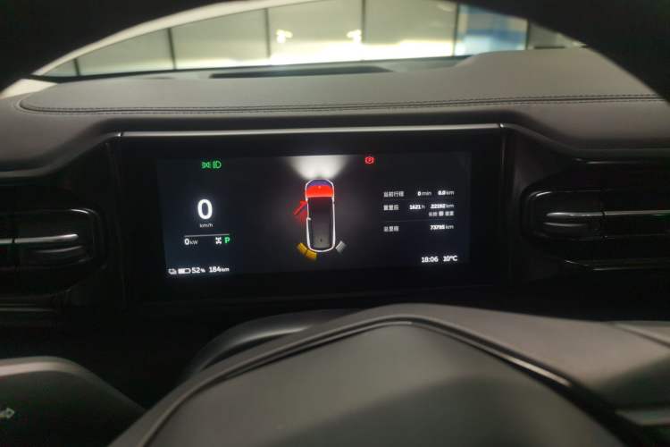 Used Nio ES8 2018 Founder Edition