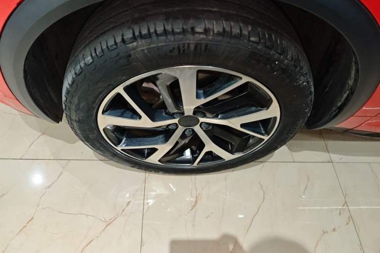 Used Lynk & Co 01 2017 2.0T Four-Wheel Drive Pro Edition
