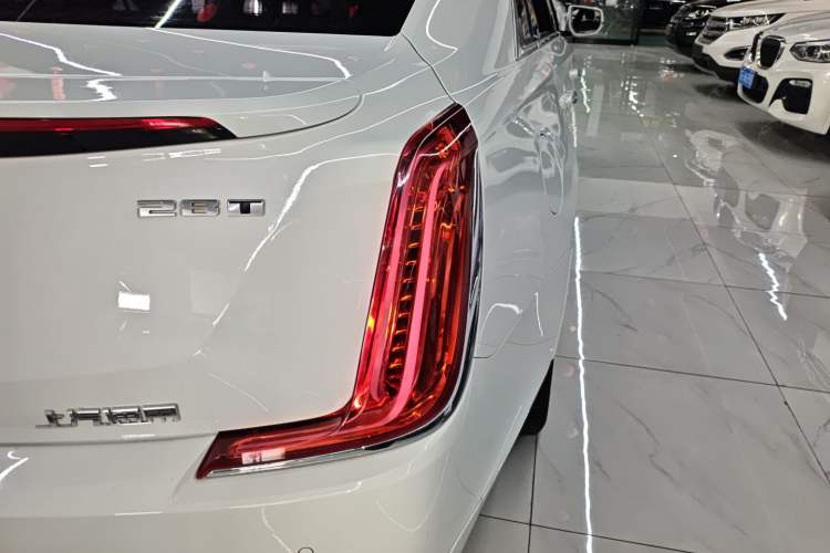 Used Cadillac XTS 2018 28T Tech Edition