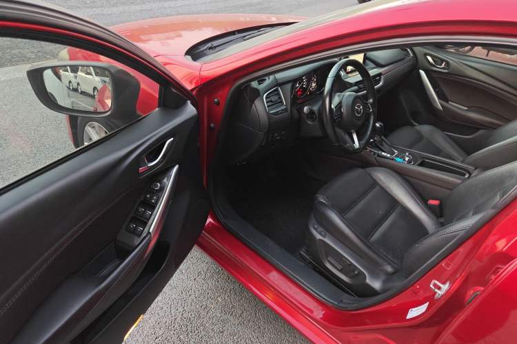 Used Mazda Atenza 2018 2.0L Blue Sky Luxury Edition China V Standard