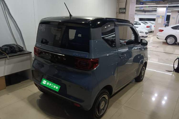 Used Wuling Hongguang MINIEV 2022 Macaron Premium Model – Lithium Iron Phosphate