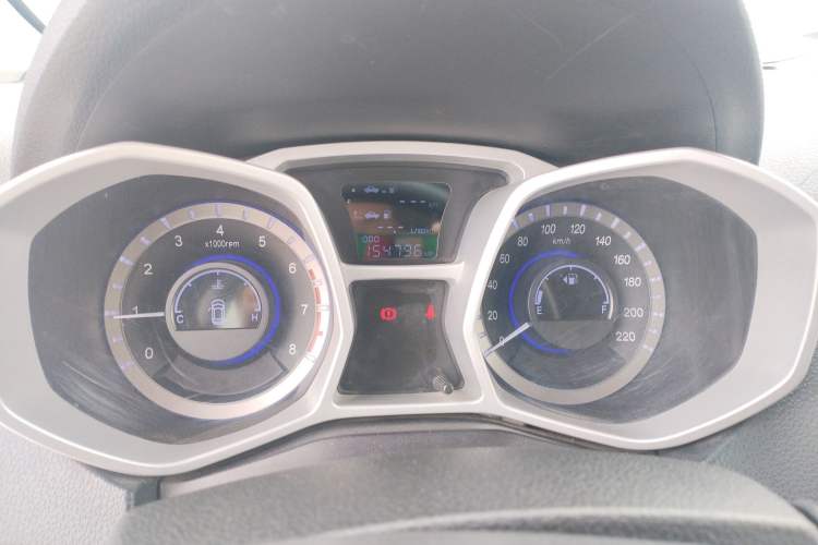 Used JAC Refine S3 2016 1.5L Manual Luxury Model