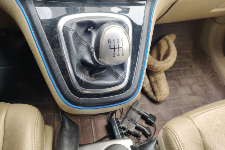 Used Haval H6 2012 1.5T Manual Two-Wheel Drive Prestige Version