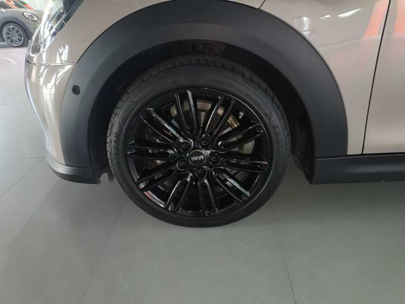 Used MINI 2022 Updated 1.5T COOPER Artist — 22