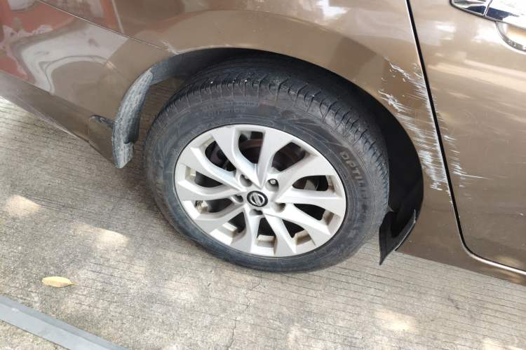 Used Nissan Sylphy 2018 1.6XV CVT Deluxe Edition Right Rear Wheel Hub