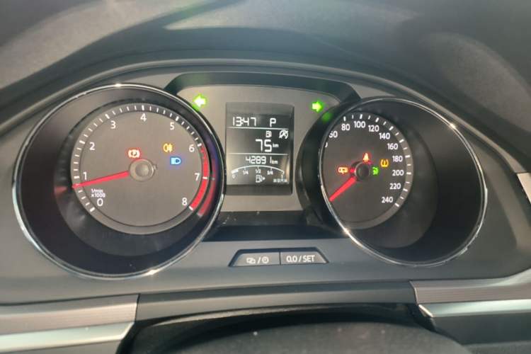 Used Volkswagen Bora 2019 Facelift Bora·Legend 1.5L Automatic Fashion Edition China VI Standard
