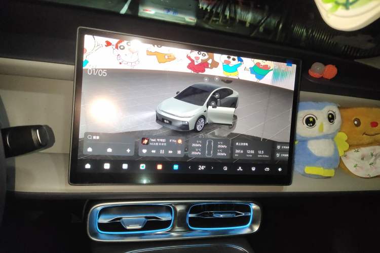 Used Leapmotor B01 2025 650 Enjoyment Edition