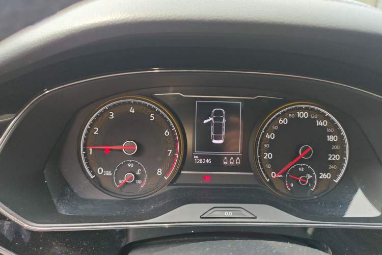 Used Volkswagen Passat 2019 280TSI Elite Edition China V Standard
