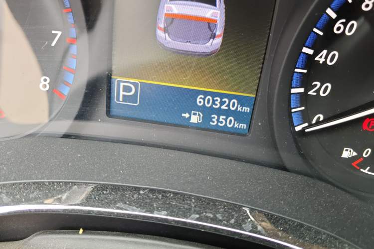 Used Venucia D60 2019 1.6L XL CVT Smart Connect Elite Edition
