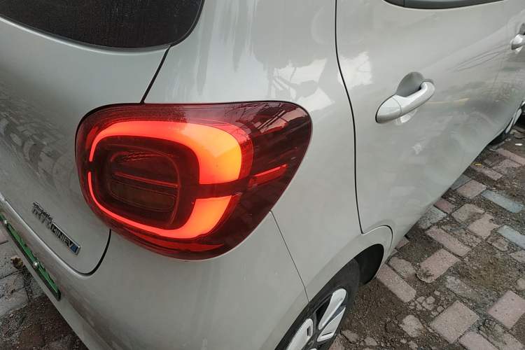 Used Wuling Hongguang MINIEV 2025 Four-Door Version Zhenxiang+ Edition