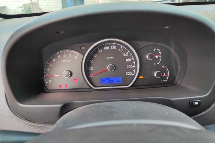 Used Hyundai Celesta 2011 1.6L Automatic Comfort Edition
