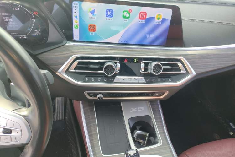 Used BMW X5 2022 Restyled xDrive 40Li M Sport Package