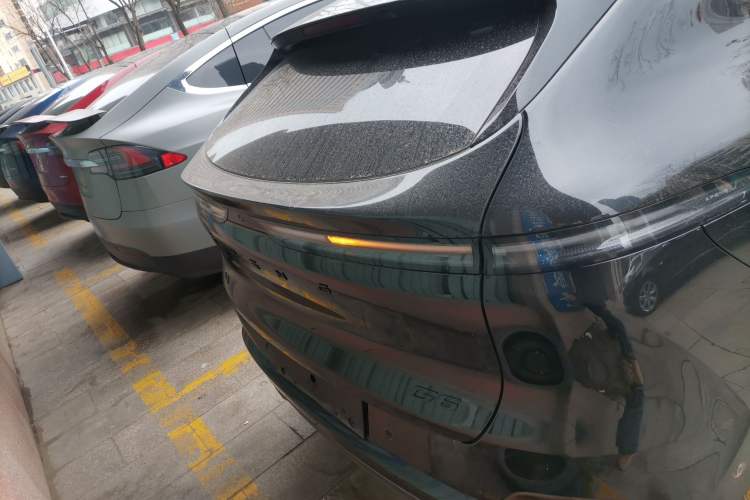 Used XPeng G6 2025 625 Long-Range Max Flagship Edition