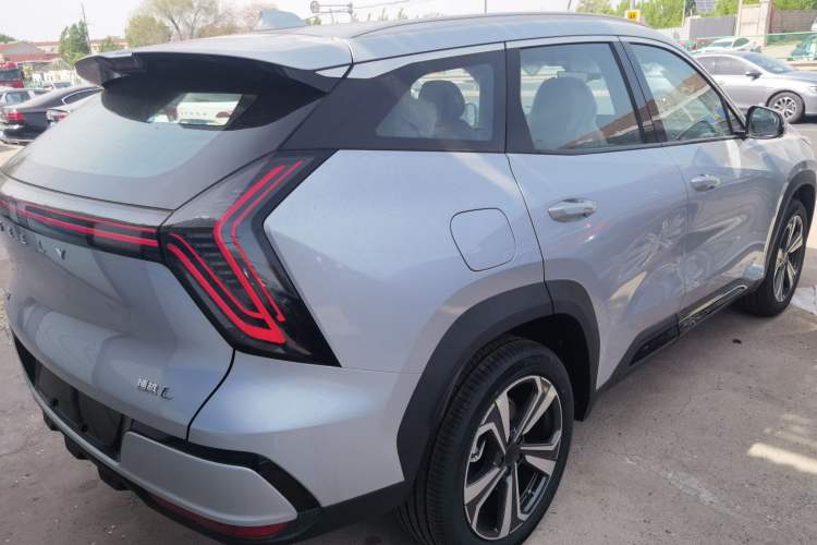 Used Geely Auto FX11 2025 4th Generation 1.5TD DCT - Shanhe