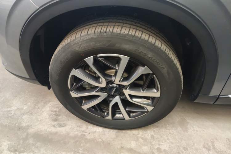 Used Haval H6 2021 3rd Generation 1.5T Automatic Two-Wheel Drive Pro
