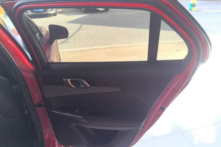 Used Lynk & Co 03 2018 1.5TD DCT JingPro Edition China V Standard